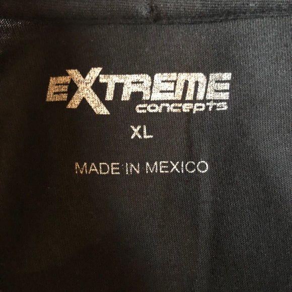 Abe Lincoln Graphic Tee - Picture 2 of 3